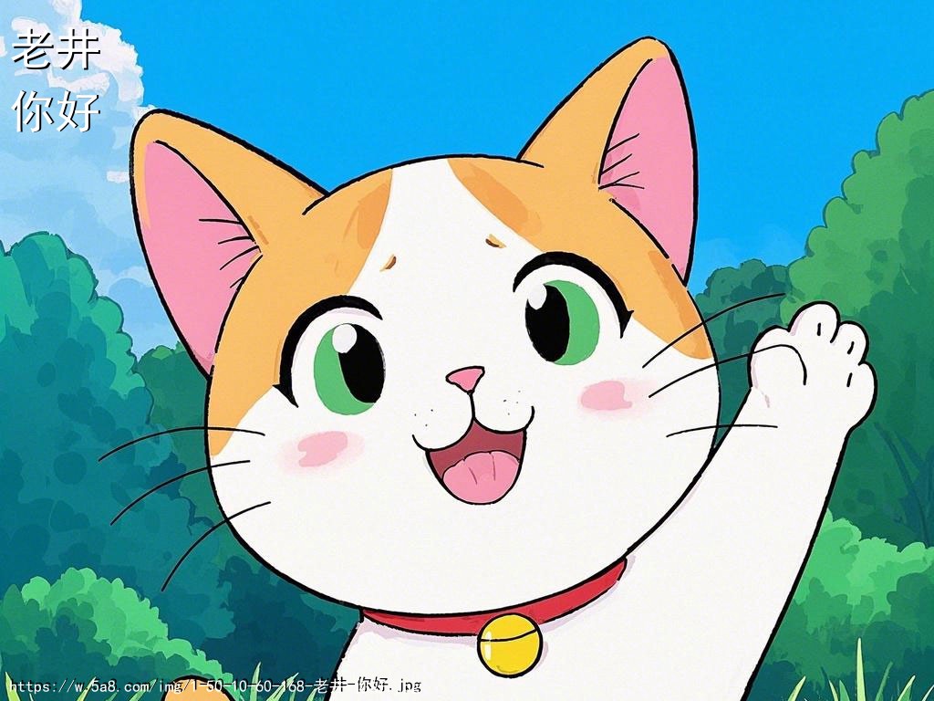 老井你好搞笑图片