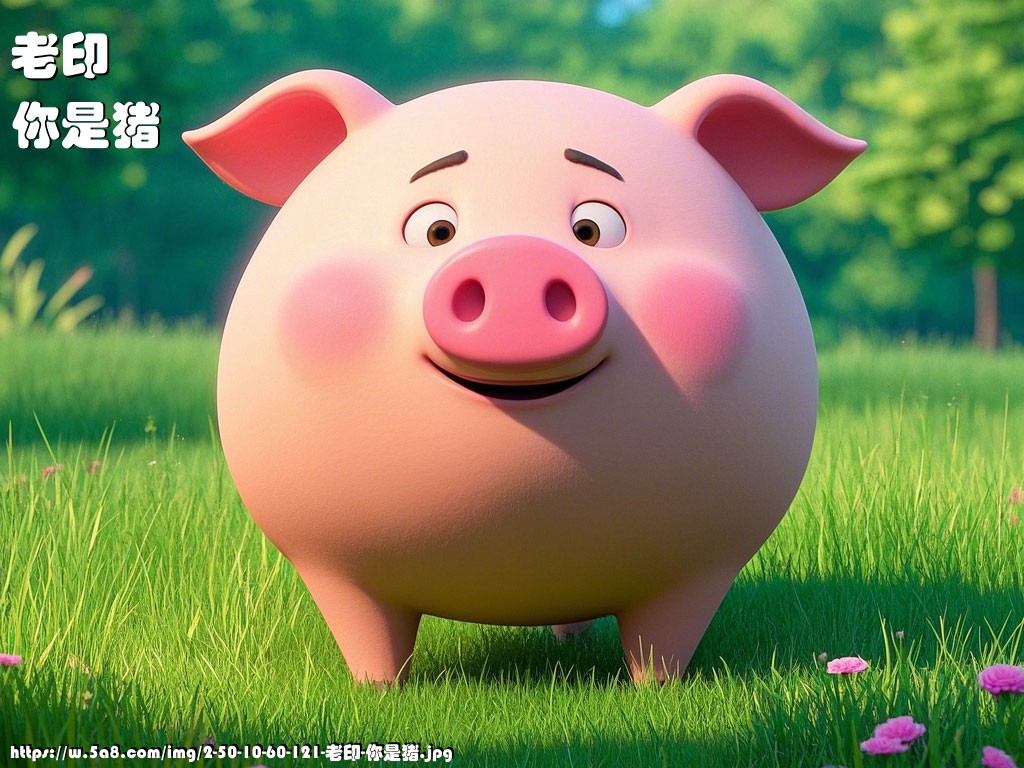 老印你是猪搞笑图片
