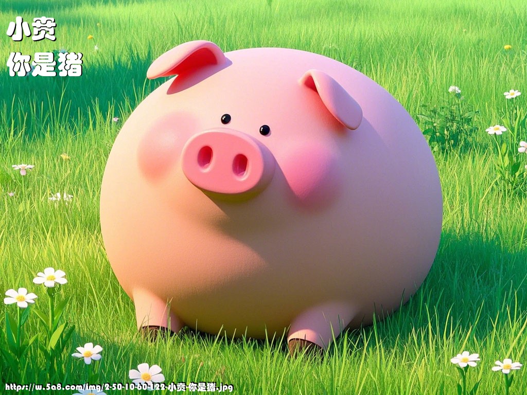 小贲你是猪搞笑图片