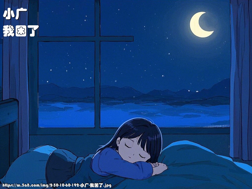 小广我困了搞笑图片
