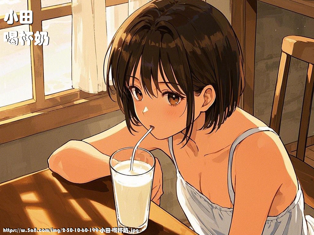 小田喝杯奶搞笑图片