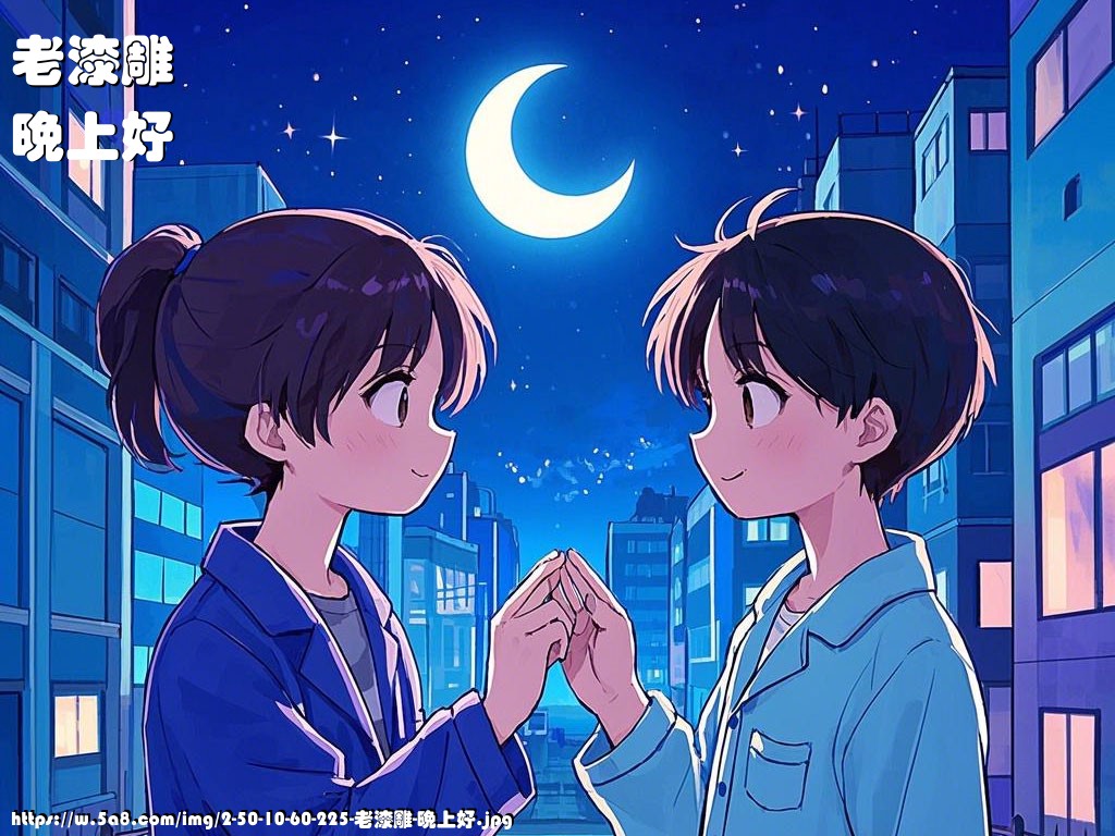 老漆雕晚上好搞笑图片