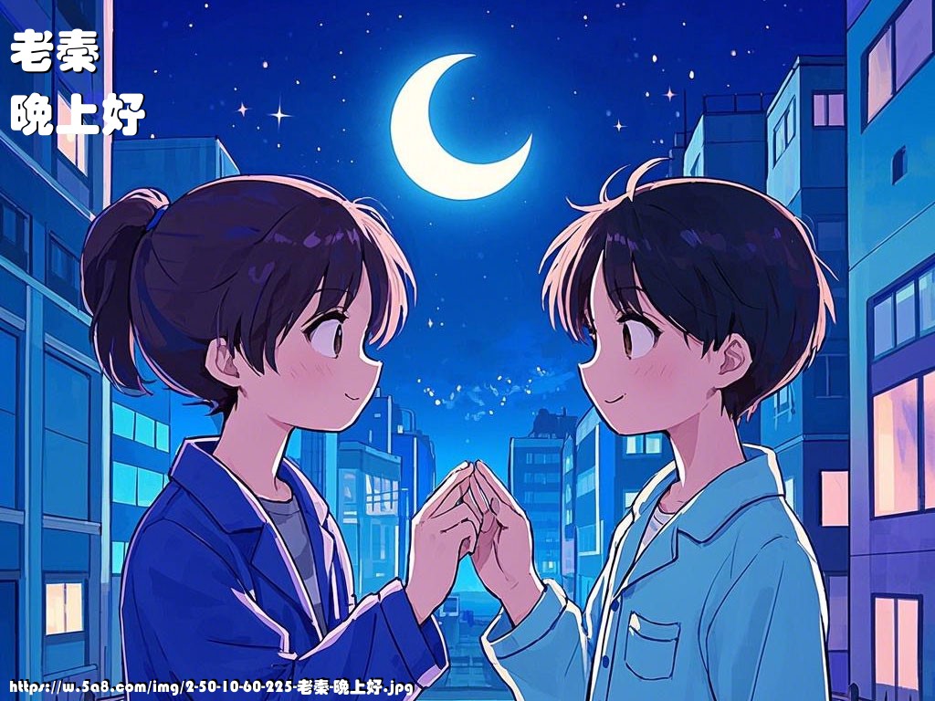 老秦晚上好搞笑图片