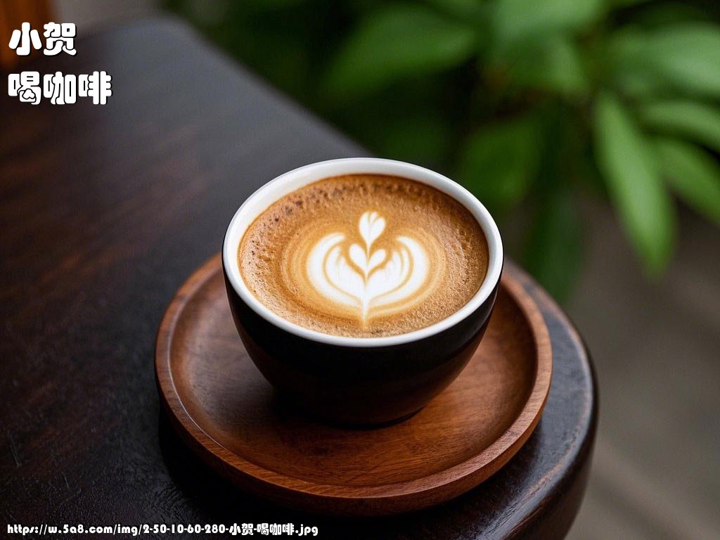 小贺喝咖啡搞笑图片