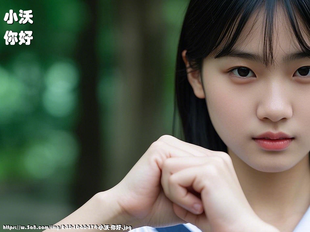小沃你好搞笑图片