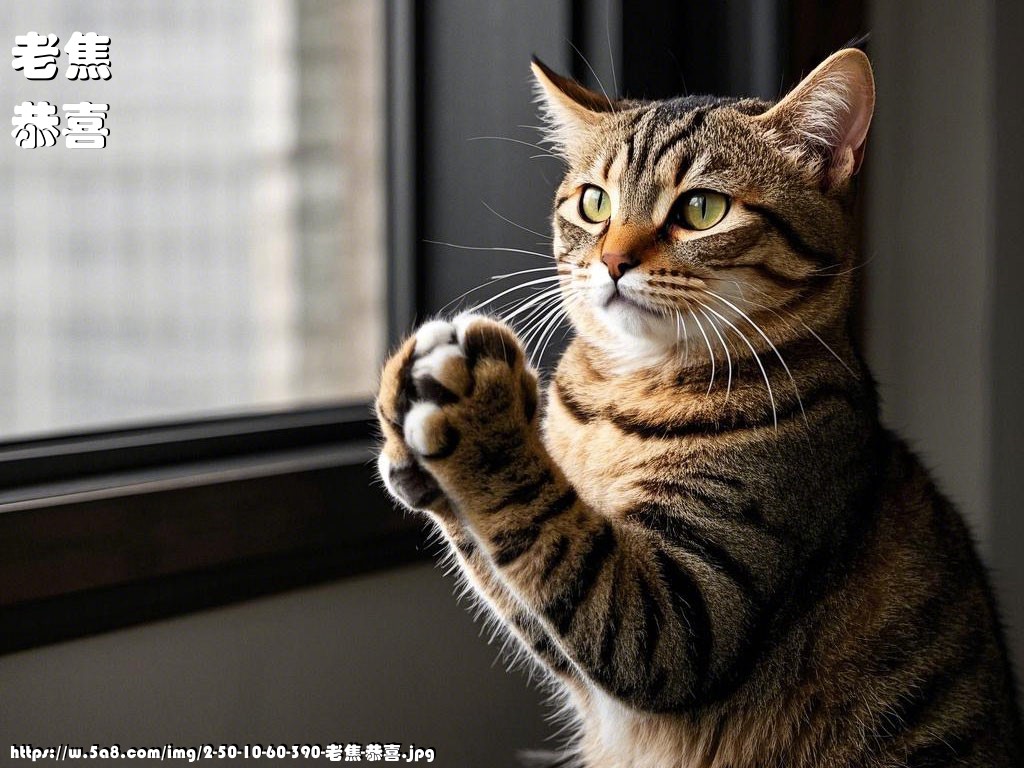 老焦恭喜搞笑图片
