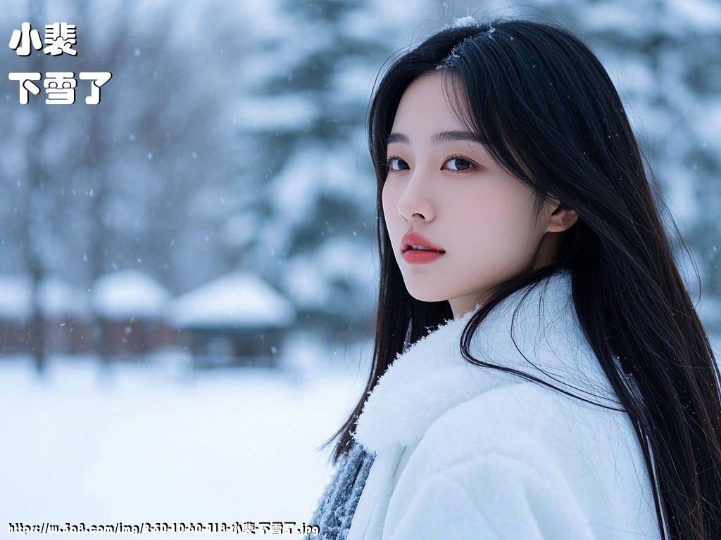 小裴下雪了搞笑图片