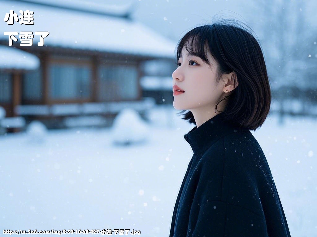 小连下雪了搞笑图片