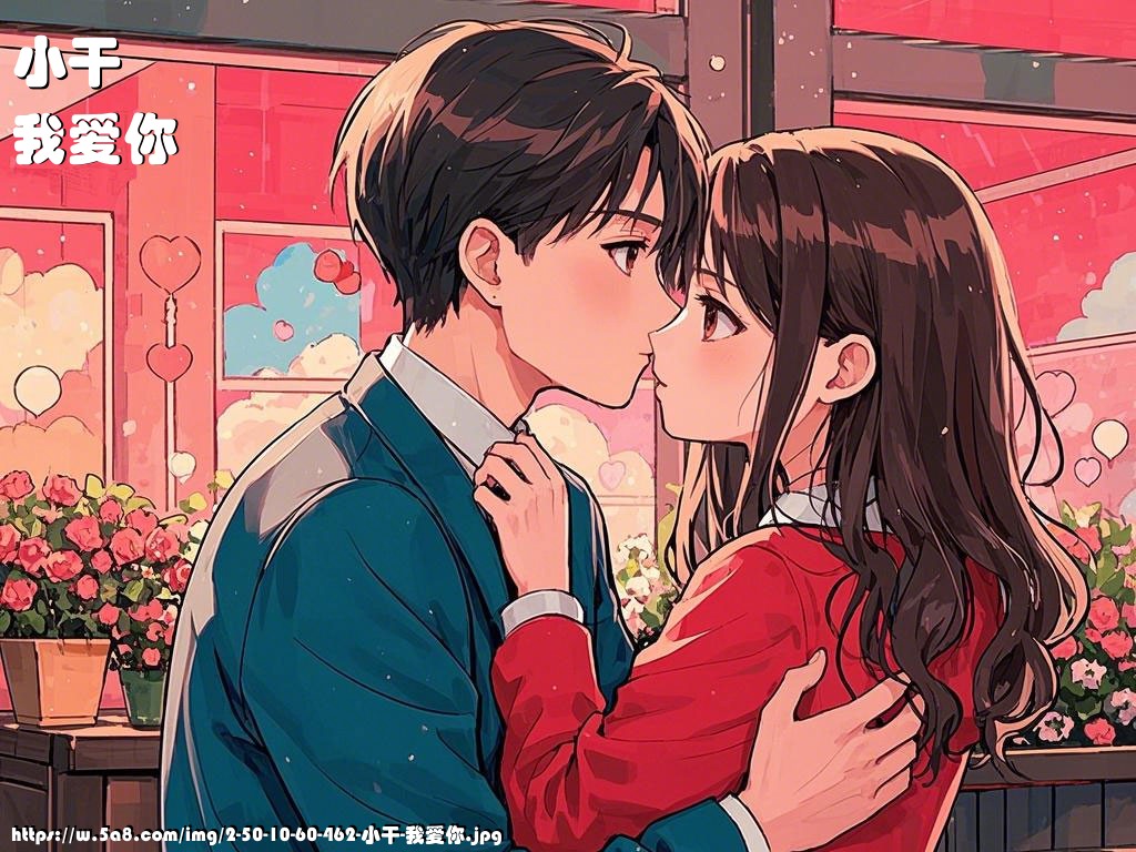 小干我爱你搞笑图片