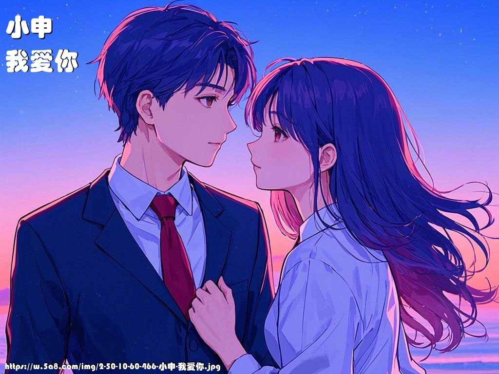 小申我爱你搞笑图片