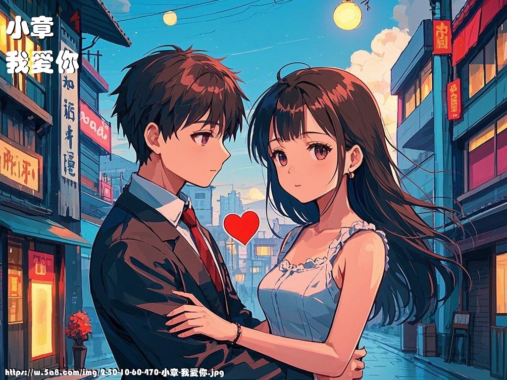 小章我爱你搞笑图片