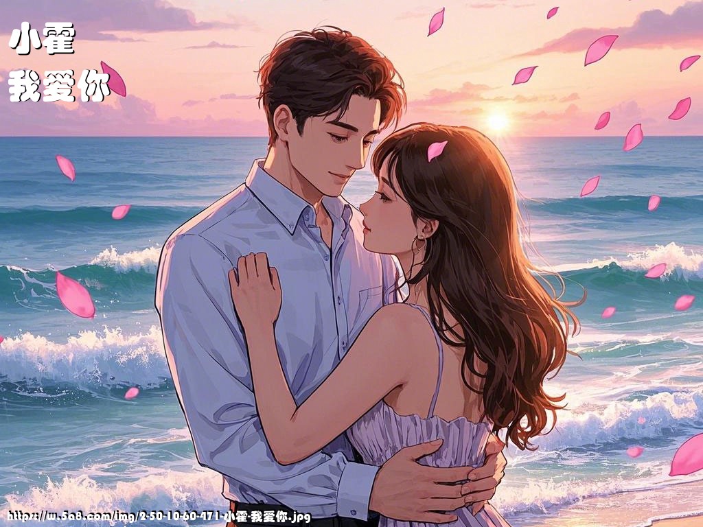 小霍我爱你搞笑图片