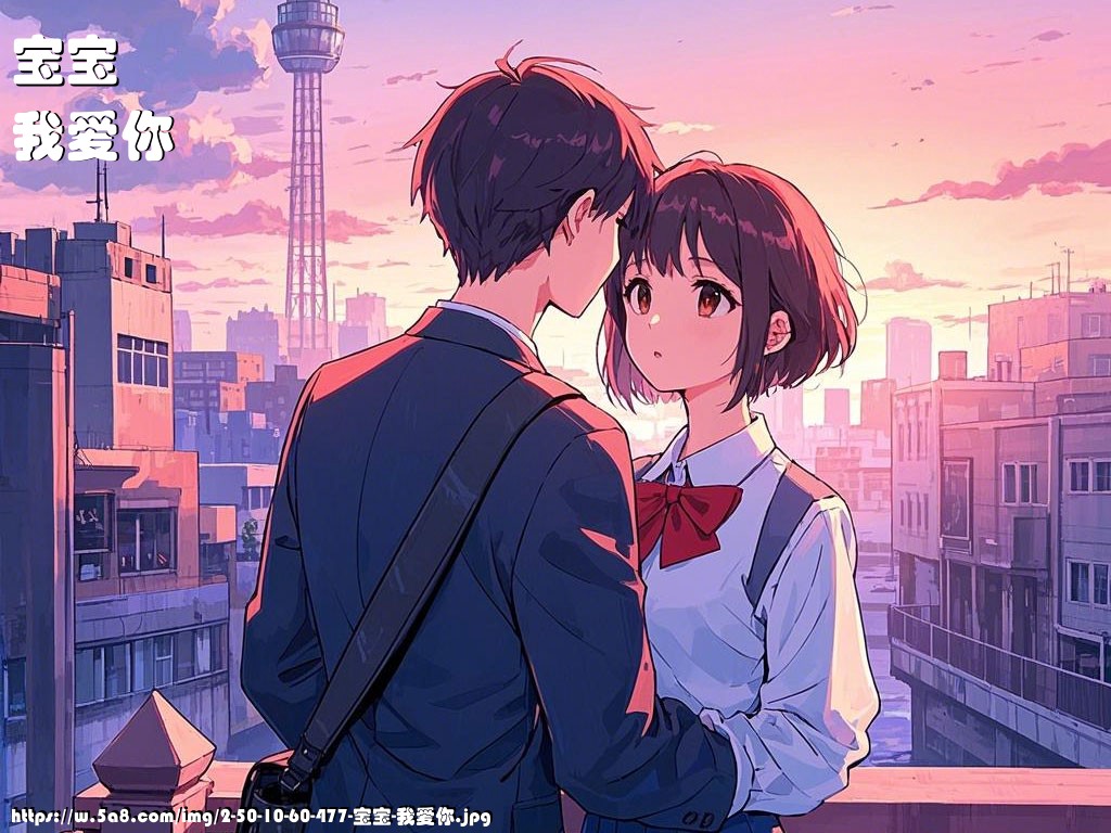 宝宝我爱你搞笑图片