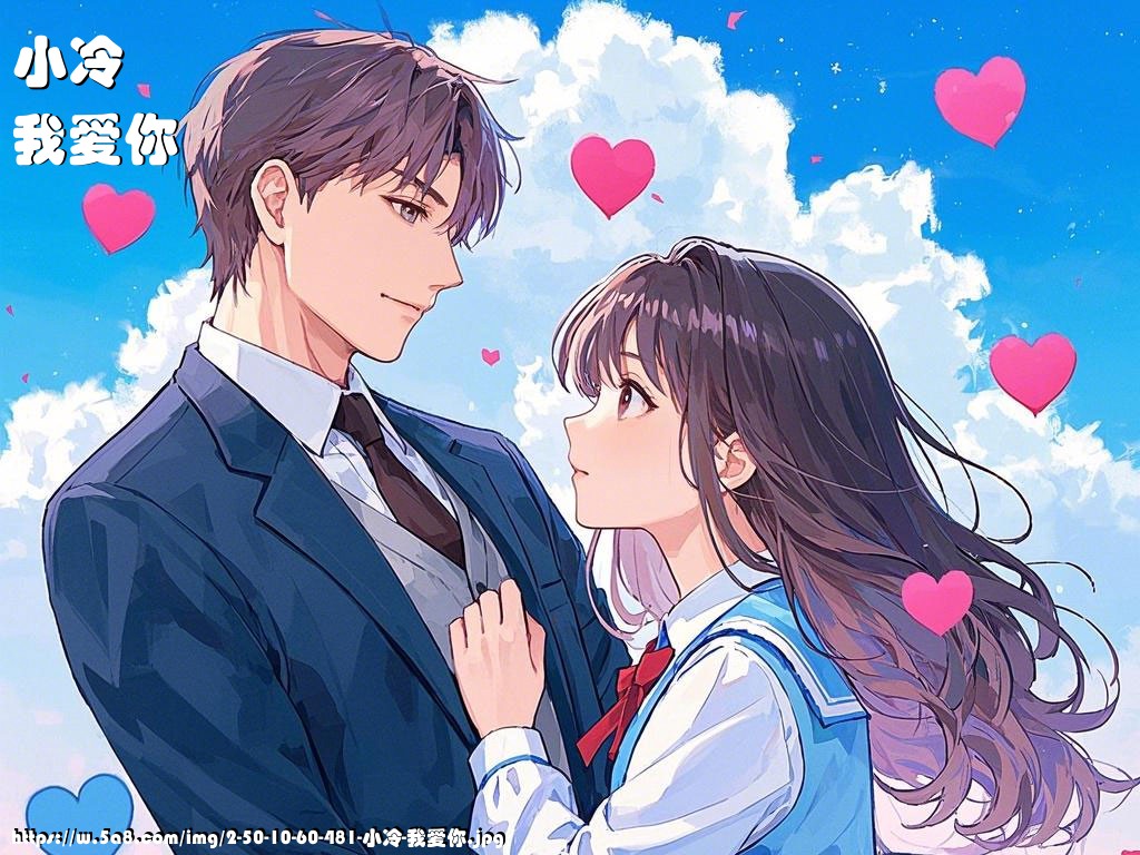 小冷我爱你搞笑图片
