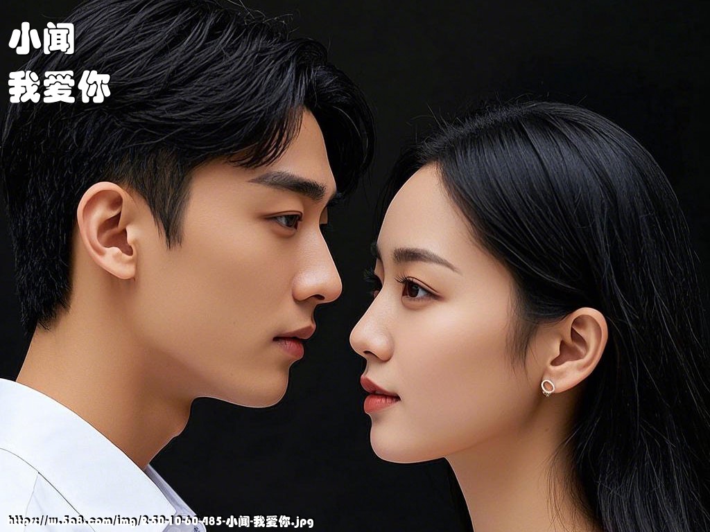 小闻我爱你搞笑图片