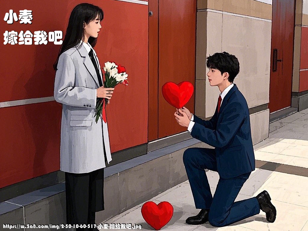 小秦嫁给我吧搞笑图片