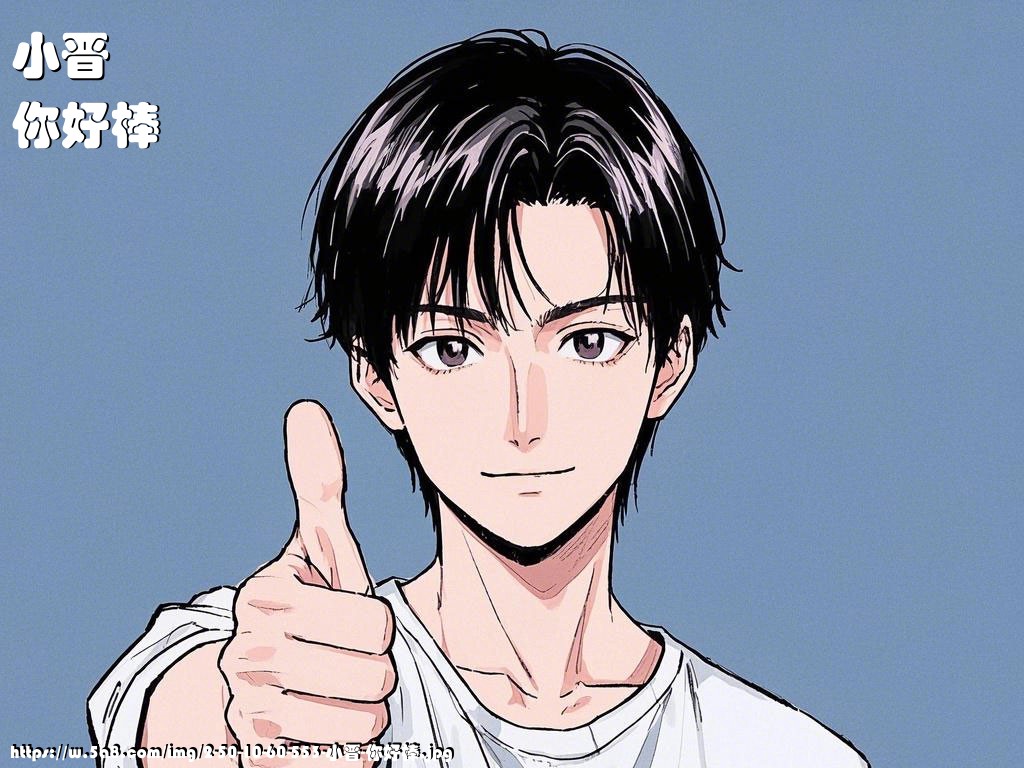 小晋你好棒搞笑图片