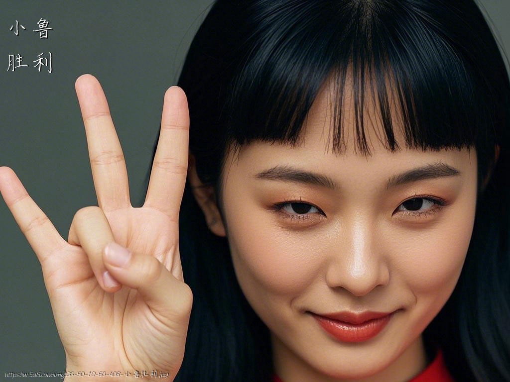 小鲁胜利搞笑图片
