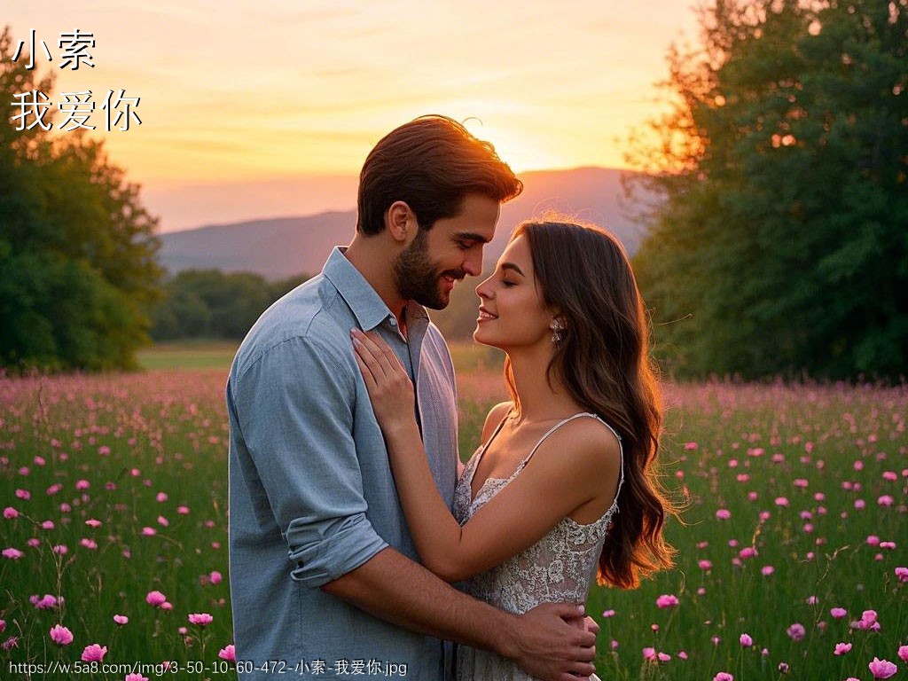小索我爱你搞笑图片