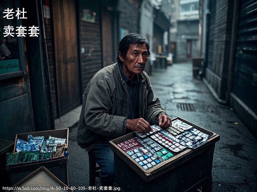 老杜卖套套搞笑图片