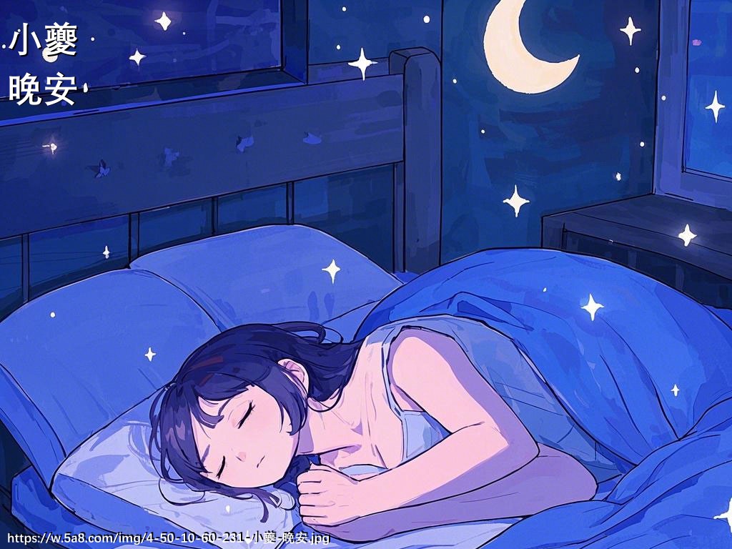 小夔晚安搞笑图片