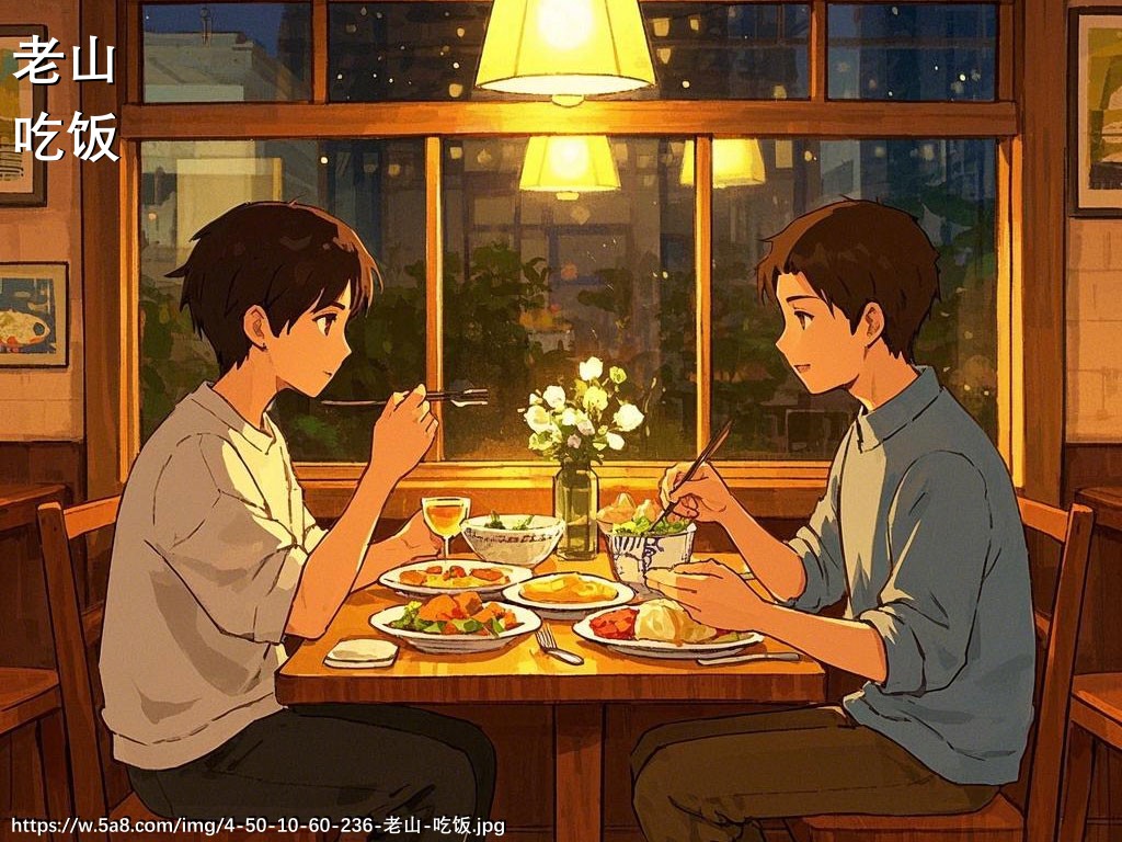 老山吃饭搞笑图片