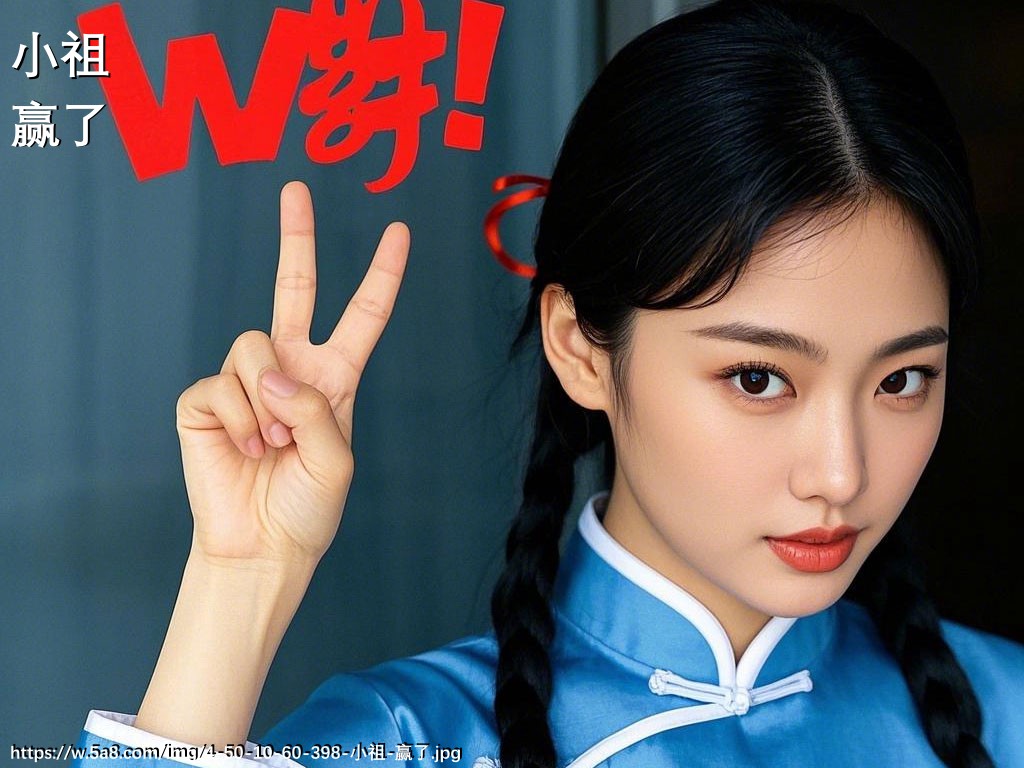 小祖赢了搞笑图片