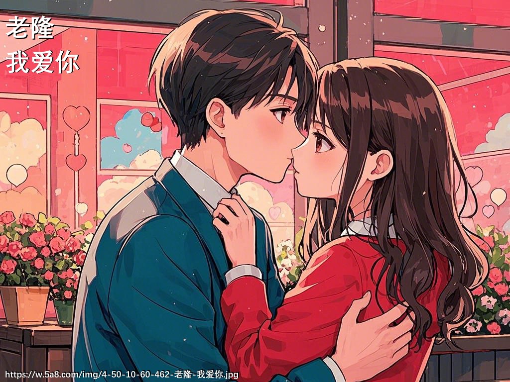 老隆我爱你搞笑图片
