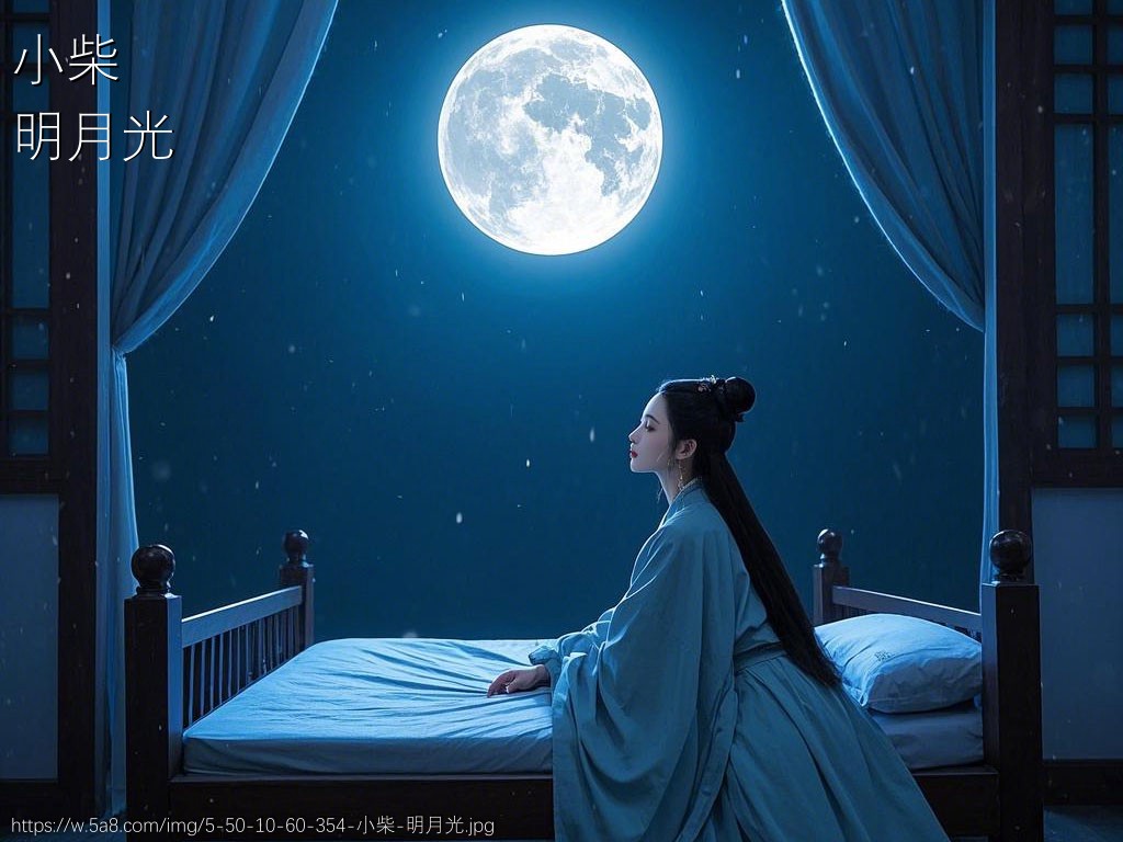 小柴明月光搞笑图片