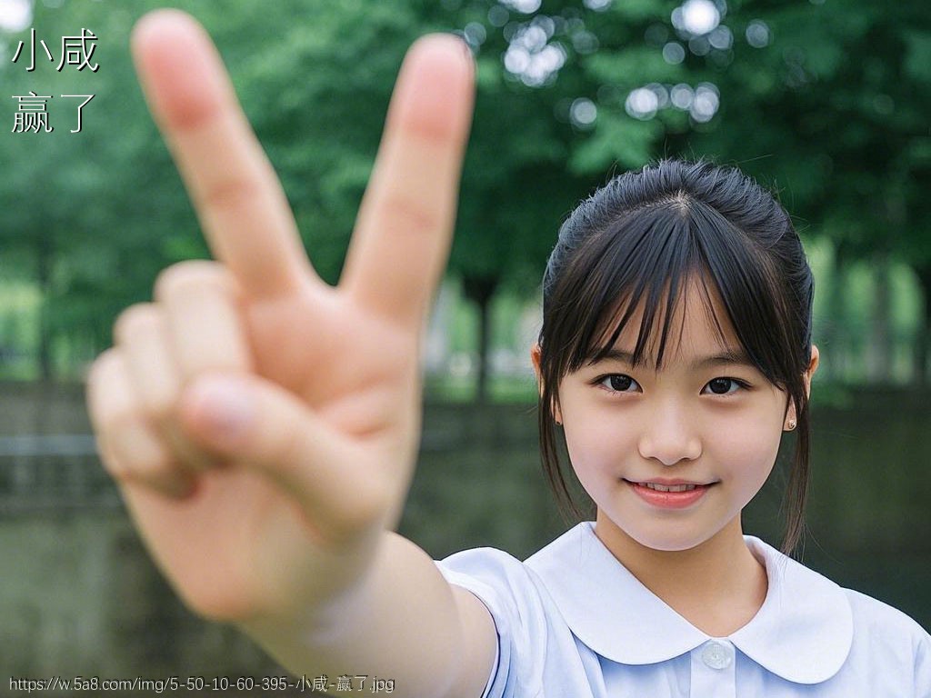 小咸赢了搞笑图片