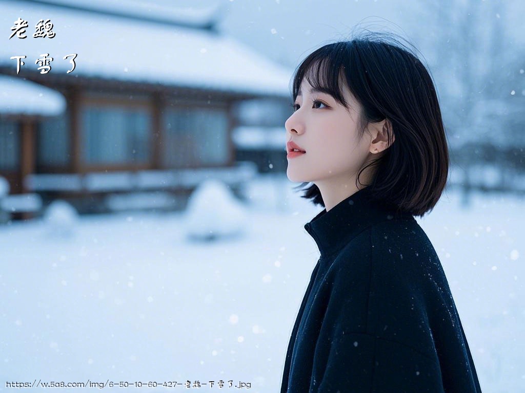 老魏下雪了搞笑图片
