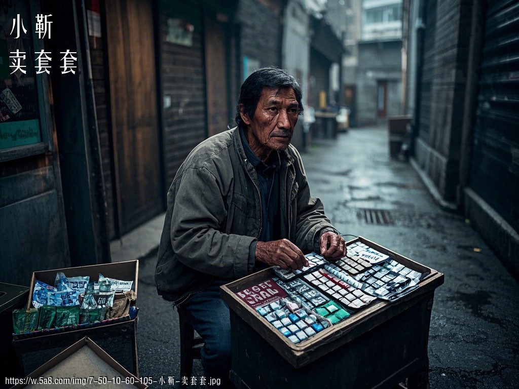 小靳卖套套搞笑图片