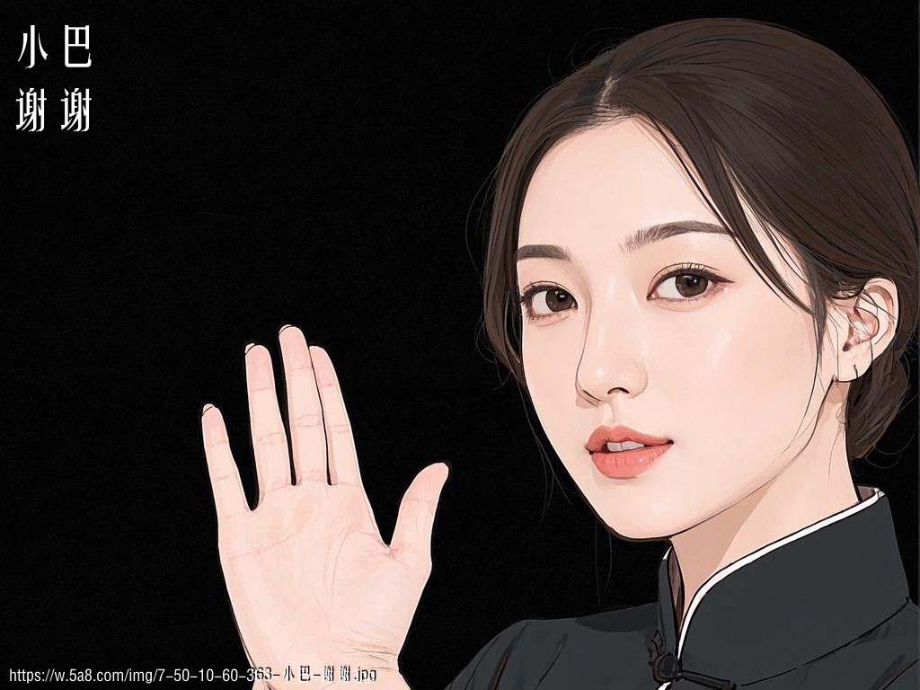 小巴谢谢搞笑图片