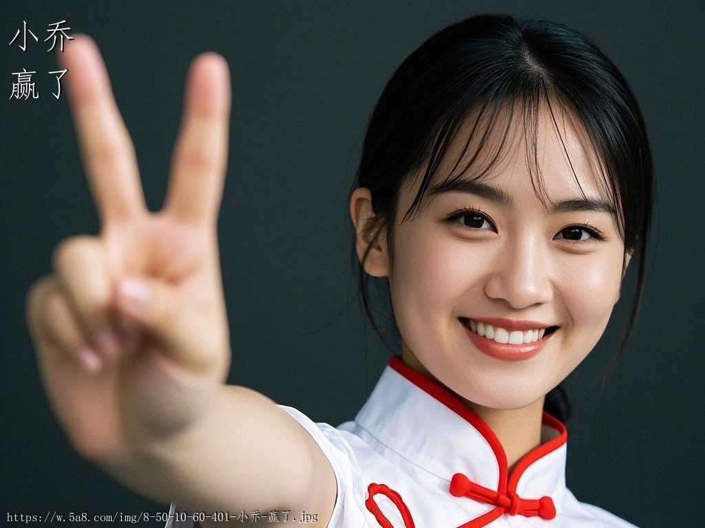 小乔赢了搞笑图片