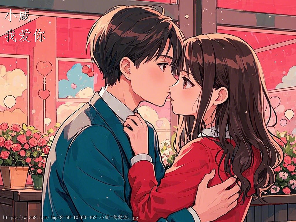 小咸我爱你搞笑图片