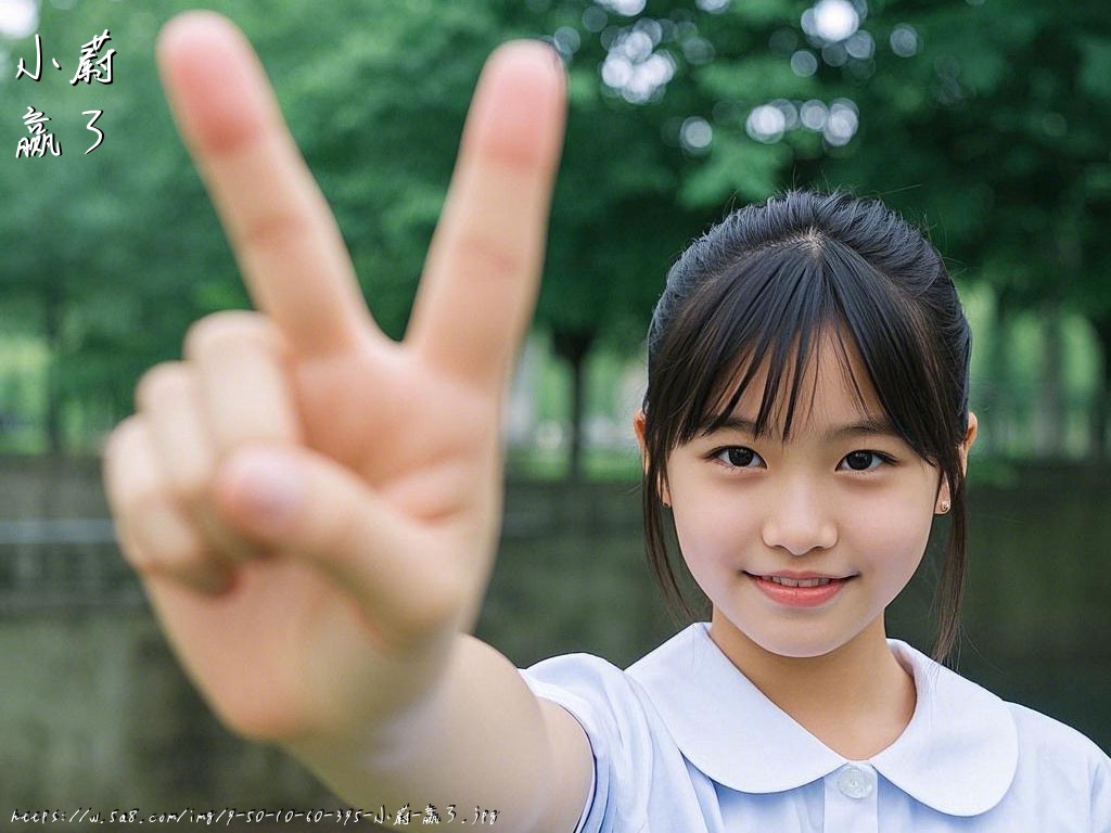 小蔚赢了搞笑图片