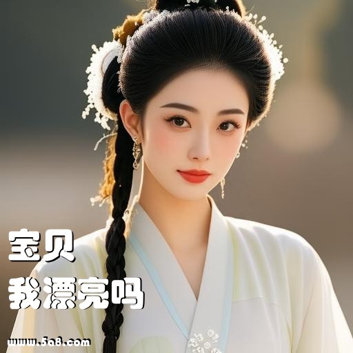 我漂亮吗宝贝搞笑图片
