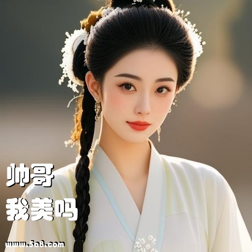 我美吗帅哥搞笑图片