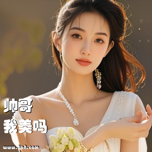 我美吗帅哥搞笑图片