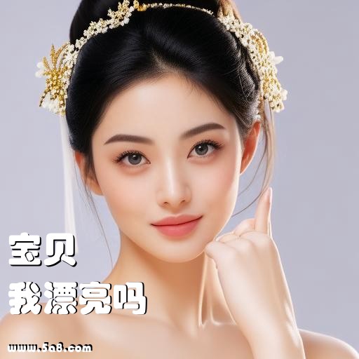 我漂亮吗宝贝搞笑图片