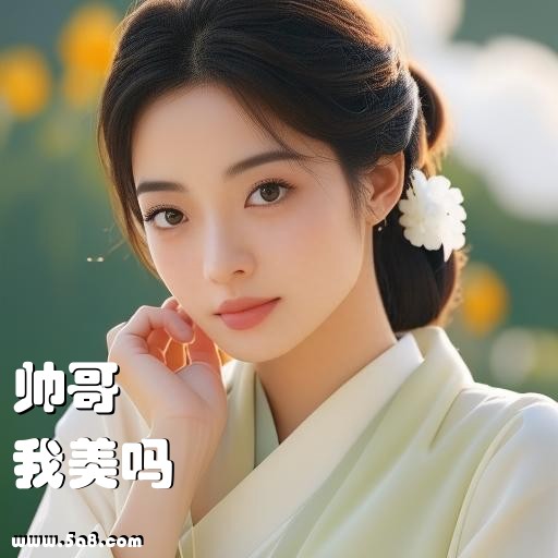 我美吗帅哥搞笑图片