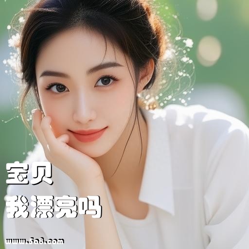 我漂亮吗宝贝搞笑图片