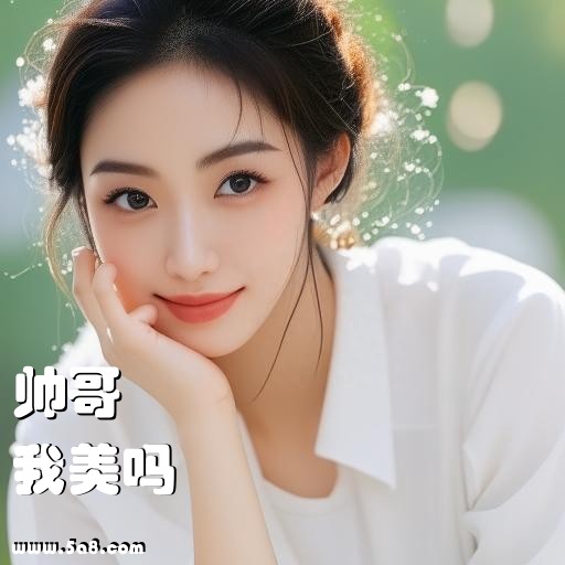 我美吗帅哥搞笑图片