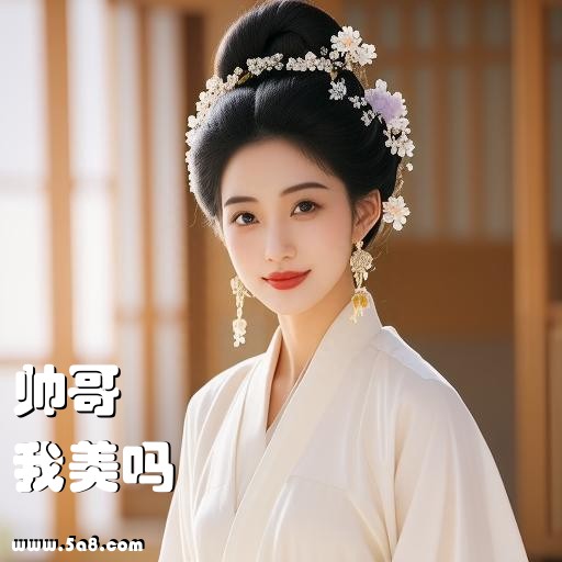 我美吗帅哥搞笑图片