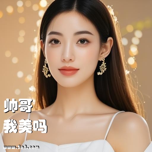 我美吗帅哥搞笑图片