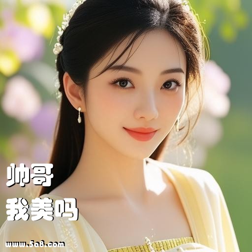 我美吗帅哥搞笑图片