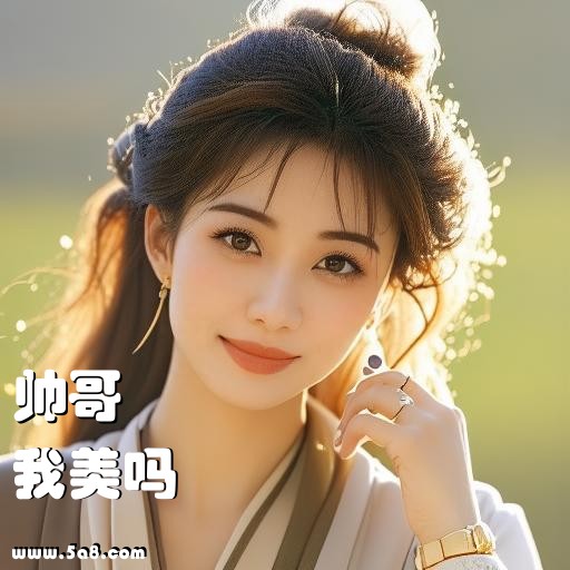 我美吗帅哥搞笑图片
