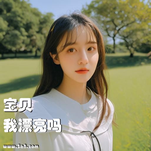 我漂亮吗宝贝搞笑图片