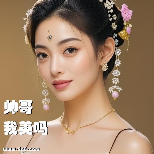 我美吗帅哥搞笑图片