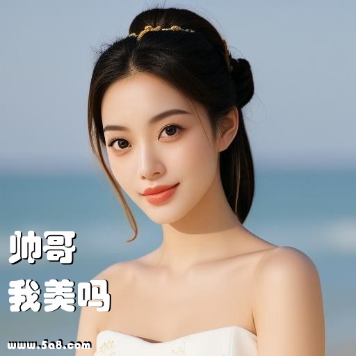 我美吗帅哥搞笑图片